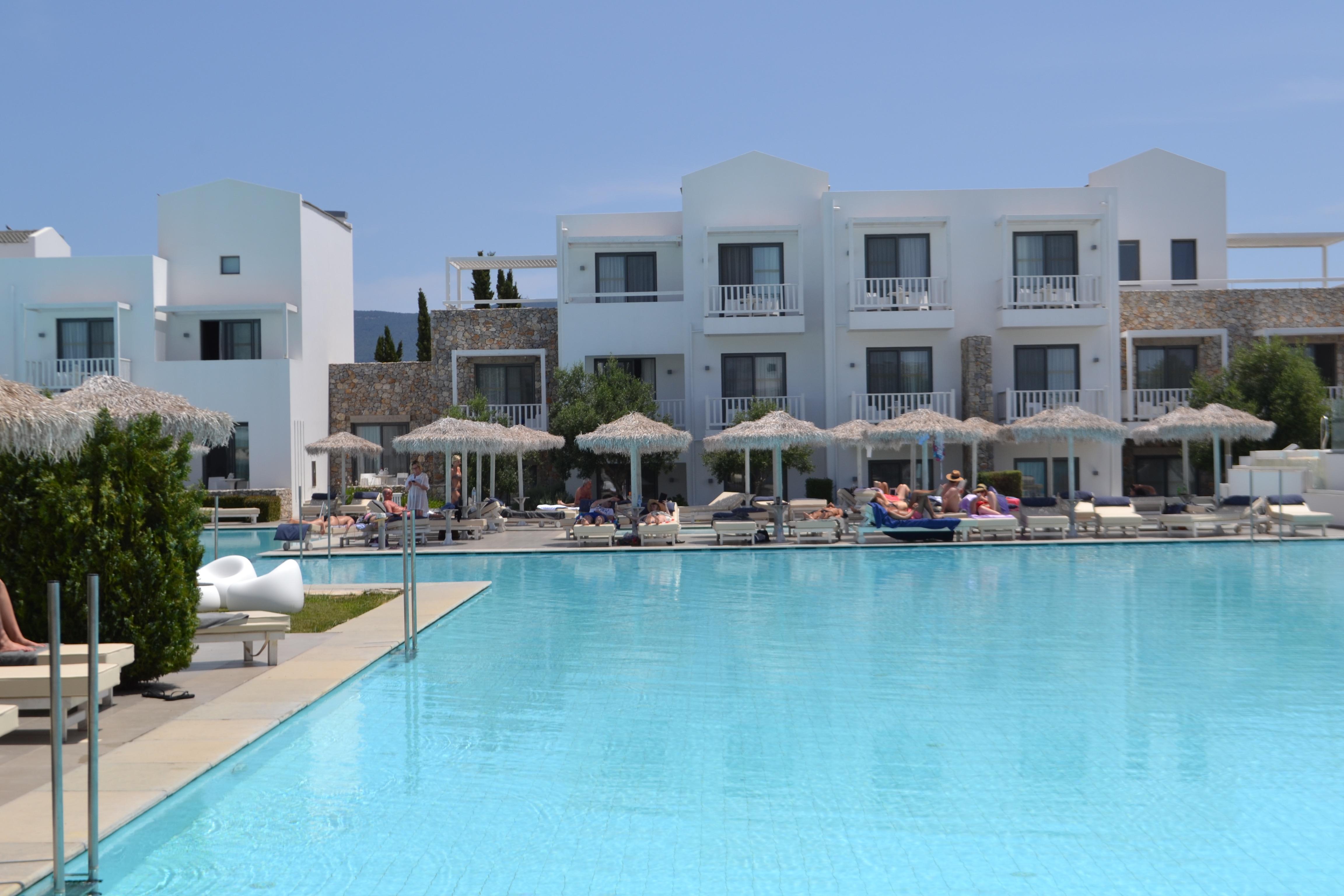 Diamond Deluxe Hotel - Adults Only Kos Town Exterior photo