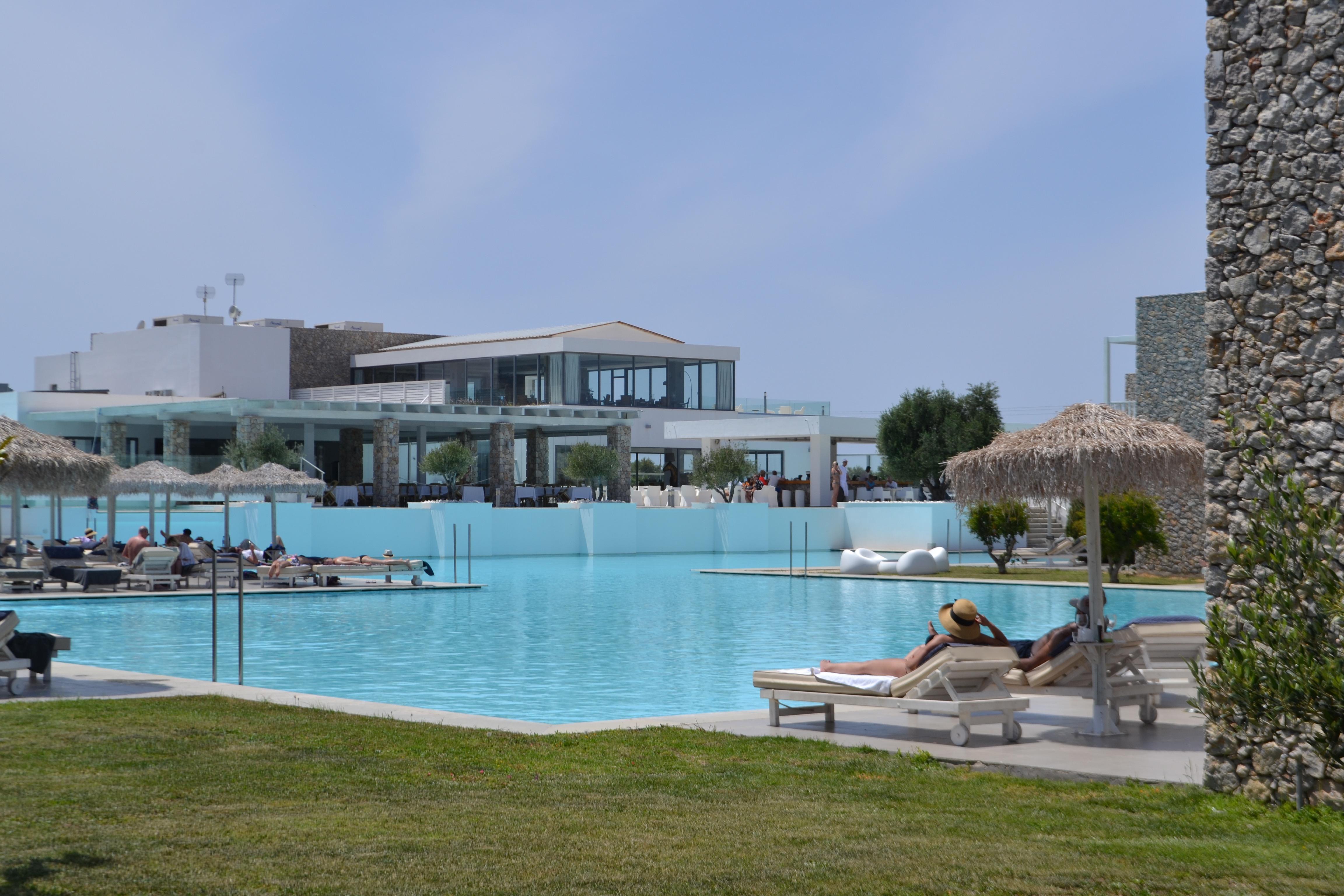 Diamond Deluxe Hotel - Adults Only Kos Town Exterior photo