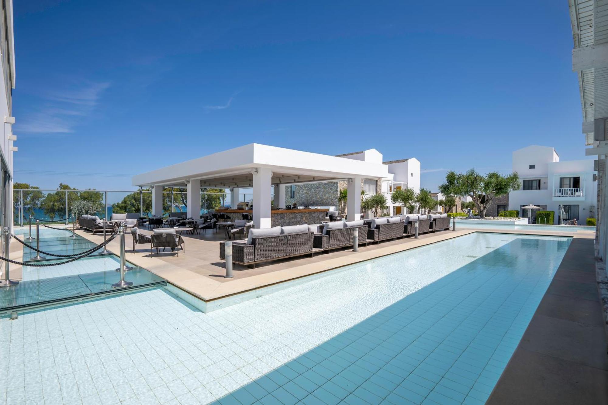 Diamond Deluxe Hotel - Adults Only Kos Town Exterior photo